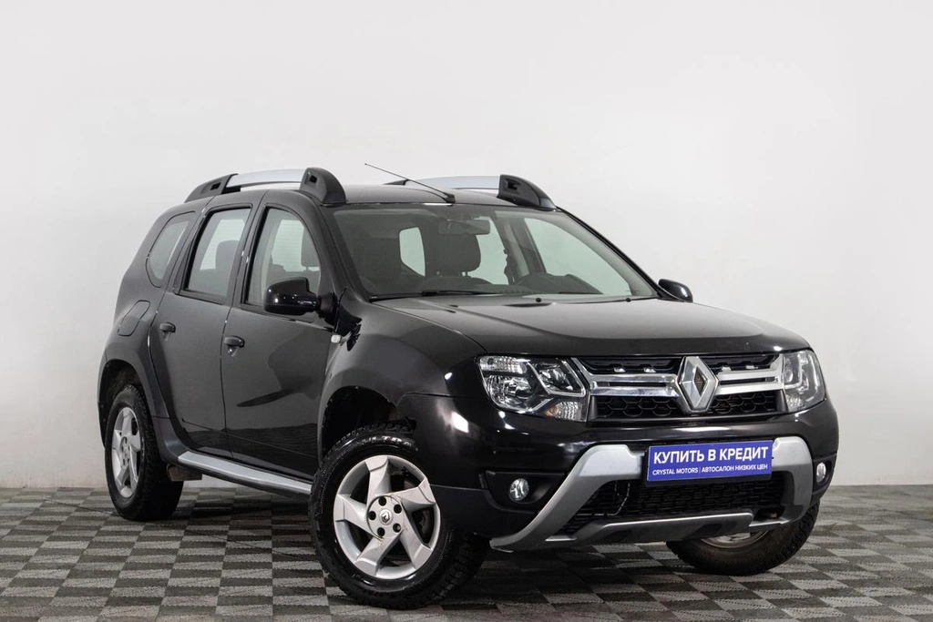 Внедорожник Renault Duster 2018 года, 1489000 рублей, Сургут