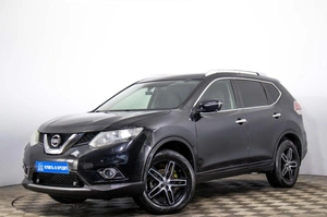 Внедорожник Nissan X-Trail 2015 года, 1549000 рублей, Пермь