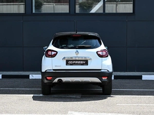 Внедорожник Renault Kaptur 2016 года, 1199000 рублей, Кирилловка