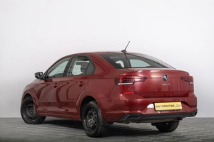 Лифтбек Volkswagen Polo 2020 года, 1629000 рублей, Томск