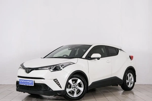 Внедорожник Toyota C-HR 2019 года, 2099000 рублей, Красноярск