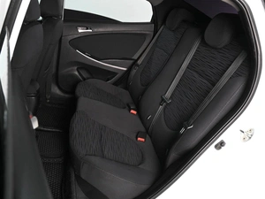 Седан Hyundai Solaris 2015 года, 1219000 рублей, Аксай