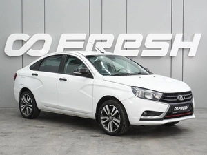 Седан ВАЗ (LADA) Vesta 2019 года, 1014000 рублей, Воронеж