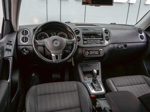 Внедорожник Volkswagen Tiguan 2015 года, 1690000 рублей, Краснодар