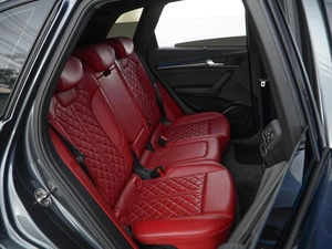 Внедорожник Audi SQ5 2021 года, 7355052 рублей, Москва