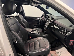 Внедорожник Mercedes-Benz GLS-класс 2017 года, 4499000 рублей, Красноярск