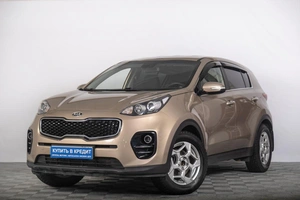 Внедорожник Kia Sportage 2018 года, 1899000 рублей, Томск