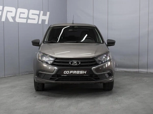 Седан ВАЗ (LADA) Granta 2019 года, 625000 рублей, Омск