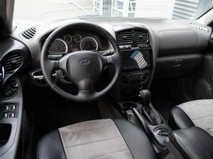 Внедорожник Hyundai Santa Fe 2008 года, 570000 рублей, Краснодар
