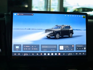 Внедорожник Haval Dargo 2026 года, 3699000 рублей, Красноярск