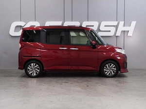 Минивэн Toyota Roomy 2019 года, 1129000 рублей, Воронеж