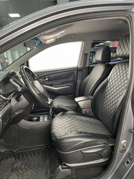 Внедорожник SsangYong Actyon 2013 года, 1140000 рублей, Омск