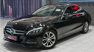 Седан Mercedes-benz C-класс 2015 года, 1857000 рублей, Красноярск