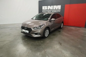Седан Hyundai Solaris 2019 года, 1600000 рублей, Курск