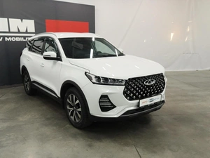 Внедорожник Chery Tiggo 7 2021 года, 1760000 рублей, Курск