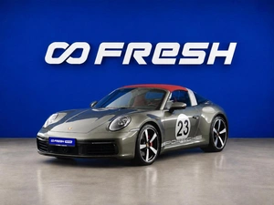 Купе Porsche 911 Carrera 2023 года, 22890052 рублей, Москва