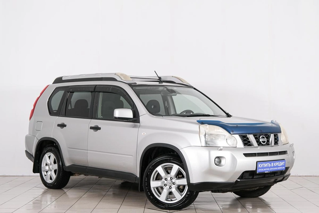 Внедорожник Nissan X-Trail 2008 года, 949000 рублей, Красноярск