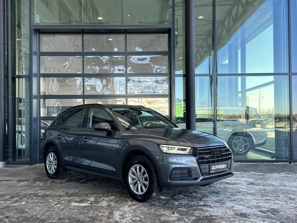 Внедорожник Audi Q5 2019 года, 3350000 рублей, Уфа
