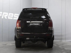 Внедорожник SsangYong Rexton 2007 года, 550000 рублей, Омск