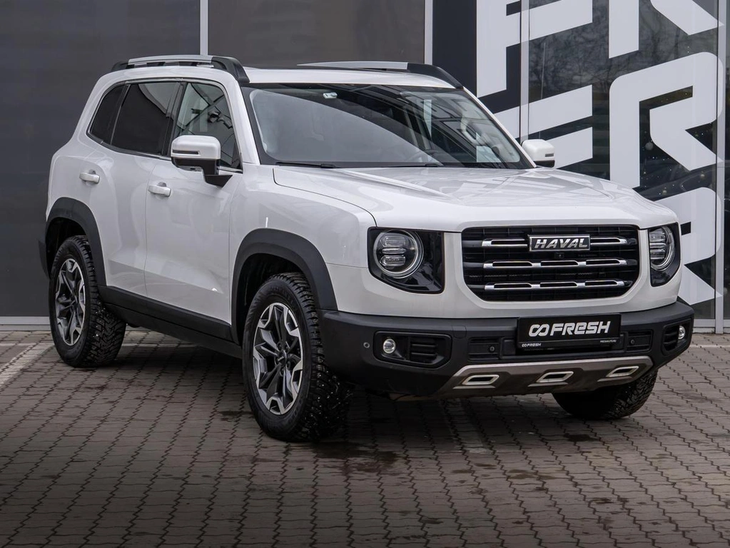 Внедорожник Haval Dargo 2022 года, 2130000 рублей, Краснодар