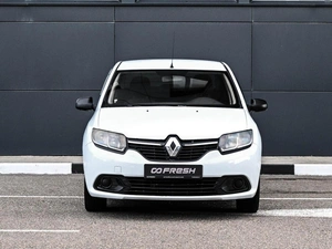 Седан Renault Logan 2016 года, 559000 рублей, Кирилловка