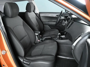 Внедорожник Hyundai Creta 2017 года, 1529000 рублей, Аксай