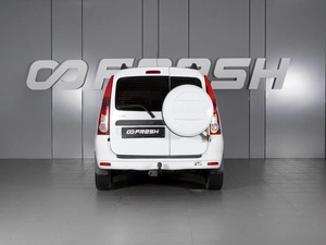 Универсал ВАЗ (LADA) Largus 2014 года, 530000 рублей, Красный Пахарь