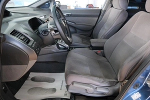 Седан Honda Civic 2007 года, 619000 рублей, Омск