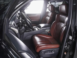 Внедорожник Lexus LX 2019 года, 9750000 рублей, Ростов-на-Дону