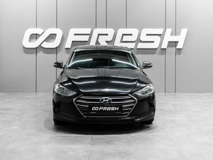Седан Hyundai Elantra 2018 года, 1599000 рублей, Тюмень