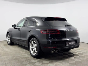 Внедорожник Porsche Macan S 2016 года, 3567300 рублей, Казань