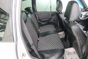 Внедорожник Chevrolet Niva 2015 года, 629000 рублей, Красноярск