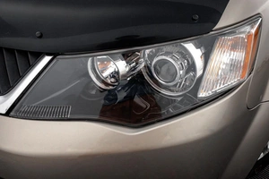 Внедорожник Mitsubishi Outlander 2008 года, 999000 рублей, Барнаул