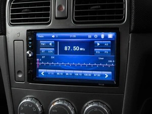 Внедорожник Subaru Forester 2005 года, 725050 рублей, Москва