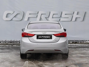 Седан Hyundai Elantra 2013 года, 1029000 рублей, Волгоград