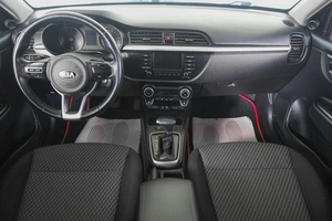 Седан Kia Rio 2017 года, 1549000 рублей, Кемерово