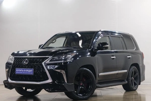 Внедорожник Lexus LX 2008 года, 3399000 рублей, Новокузнецк