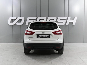 Внедорожник Nissan Qashqai 2017 года, 2099000 рублей, Аксай