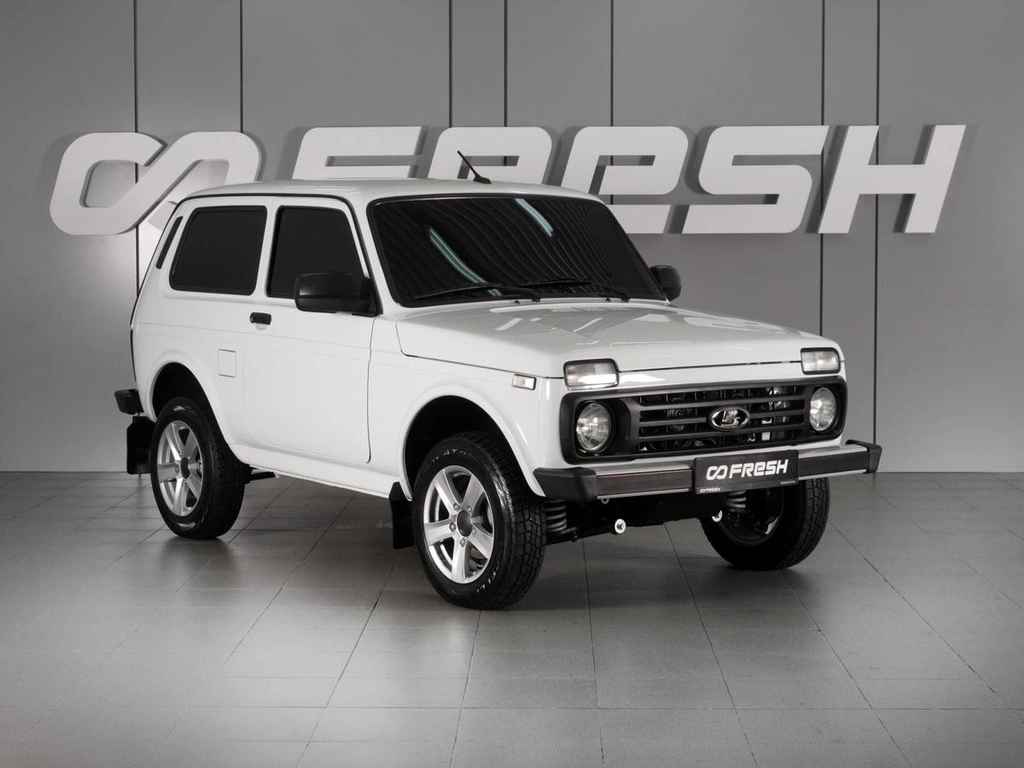 Внедорожник ВАЗ (LADA) Niva Legend 2024 года, 999000 рублей, Минеральные Воды