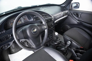 Внедорожник Chevrolet Niva 2015 года, 479000 рублей, Пермь