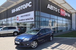 Хэтчбек Ford Focus 2012 года, 885000 рублей, Мирное