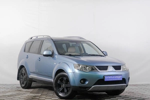 Внедорожник Mitsubishi Outlander 2008 года, 999000 рублей, Кемерово