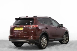 Внедорожник Toyota RAV4 2017 года, 2299000 рублей, Барнаул