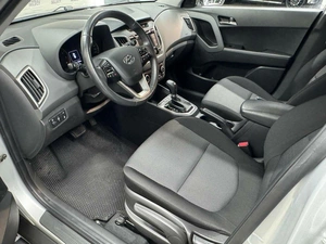 Внедорожник Hyundai Creta 2019 года, 1970000 рублей, Красноярск
