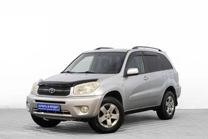 Внедорожник Toyota RAV4 2004 года, 899000 рублей, Барнаул