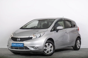 Хетчбэк Nissan Note 2016 года, 1049000 рублей, Томск