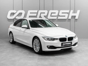Седан BMW 3 серия 2013 года, 1799000 рублей, Тюмень