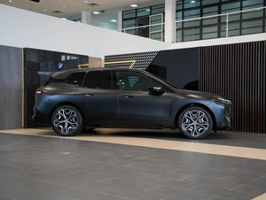 Внедорожник BMW iX 2022 года, 9500000 рублей, Омск