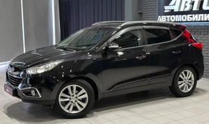 Внедорожник Hyundai ix35 2010 года, 1157000 рублей, Красноярск