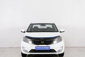 Седан Kia Rio 2012 года, 849000 рублей, Красноярск
